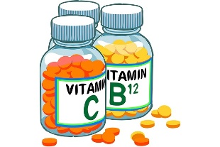 vitaminler için kudret